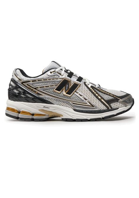 Scarpe New Balance 1906 Argento Oro Nero Unisex NEW BALANCE | Sneakers | M1906-RA